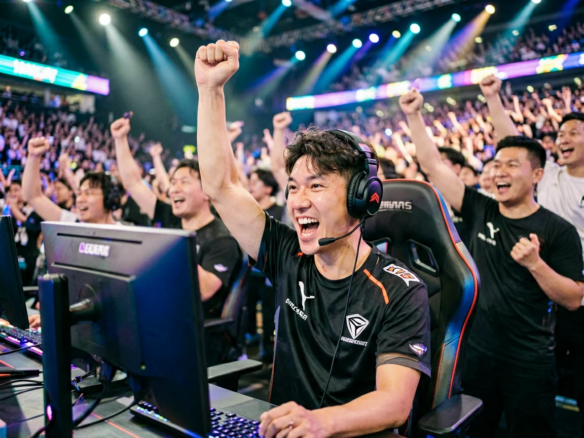 f0rsakeN状态重回巅峰率队拿下CSGO赛事关键胜利