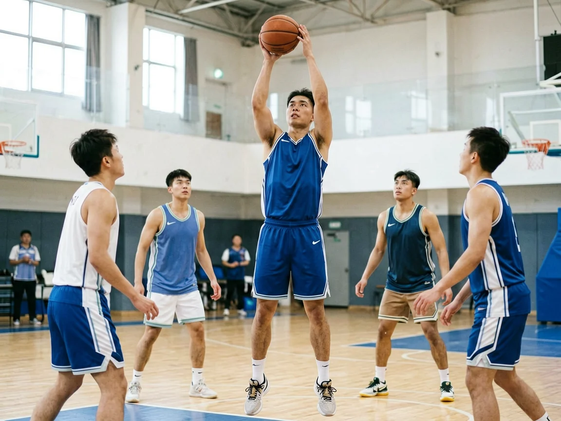体育赛场准备,ZPY